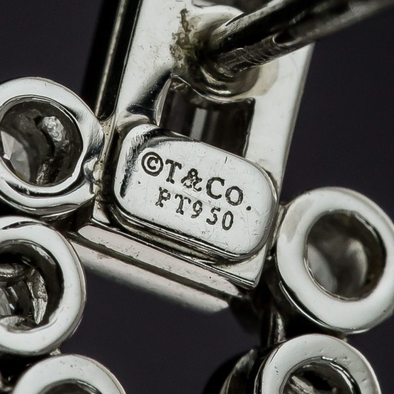 Tiffany & Co. Maker’s Mark.