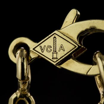 Van Cleef and Arpels Maker’s Mark