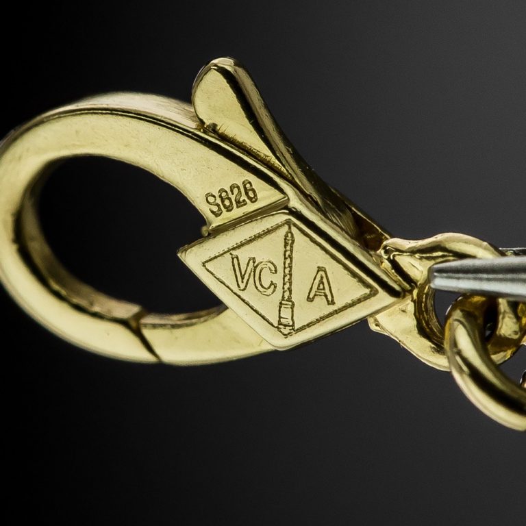 Van Cleef and Arpels Maker’s Mark