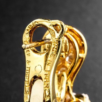 Van Cleef & Arpels Maker’s Mark