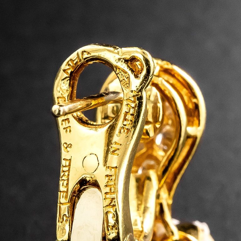 Van Cleef & Arpels Maker’s Mark