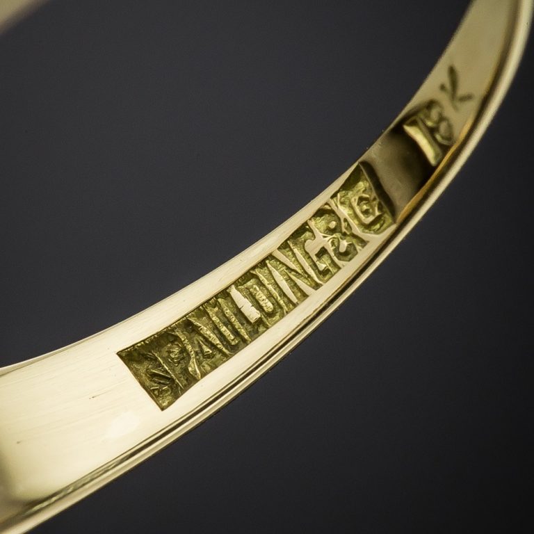 Spaulding & Co. Maker’s Mark.