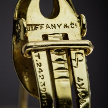 Tiffany & Co. Maker’s Mark.