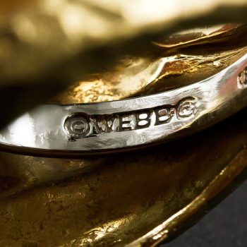 Webb Maker’s Mark.