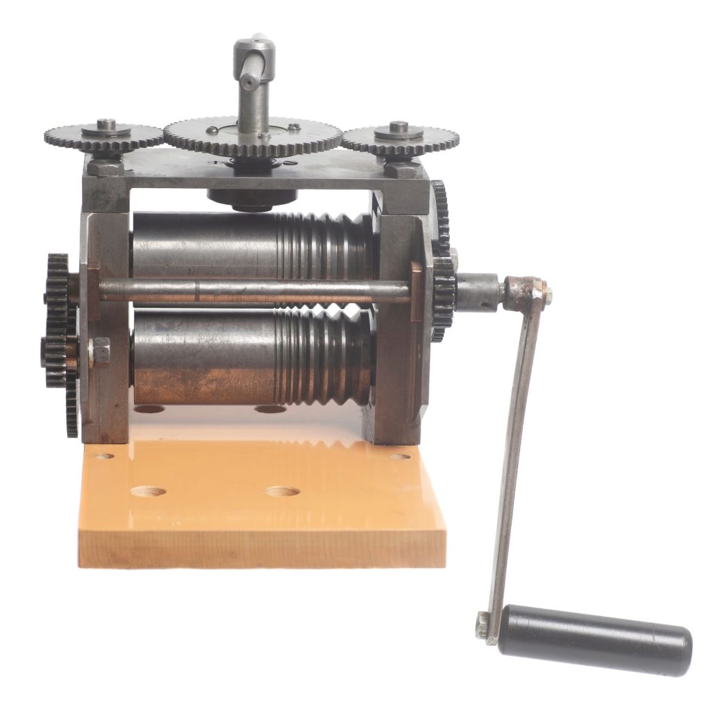 Rolling Mill Antique Jewelry University