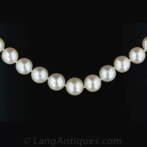 Pearl – Antique Jewelry University