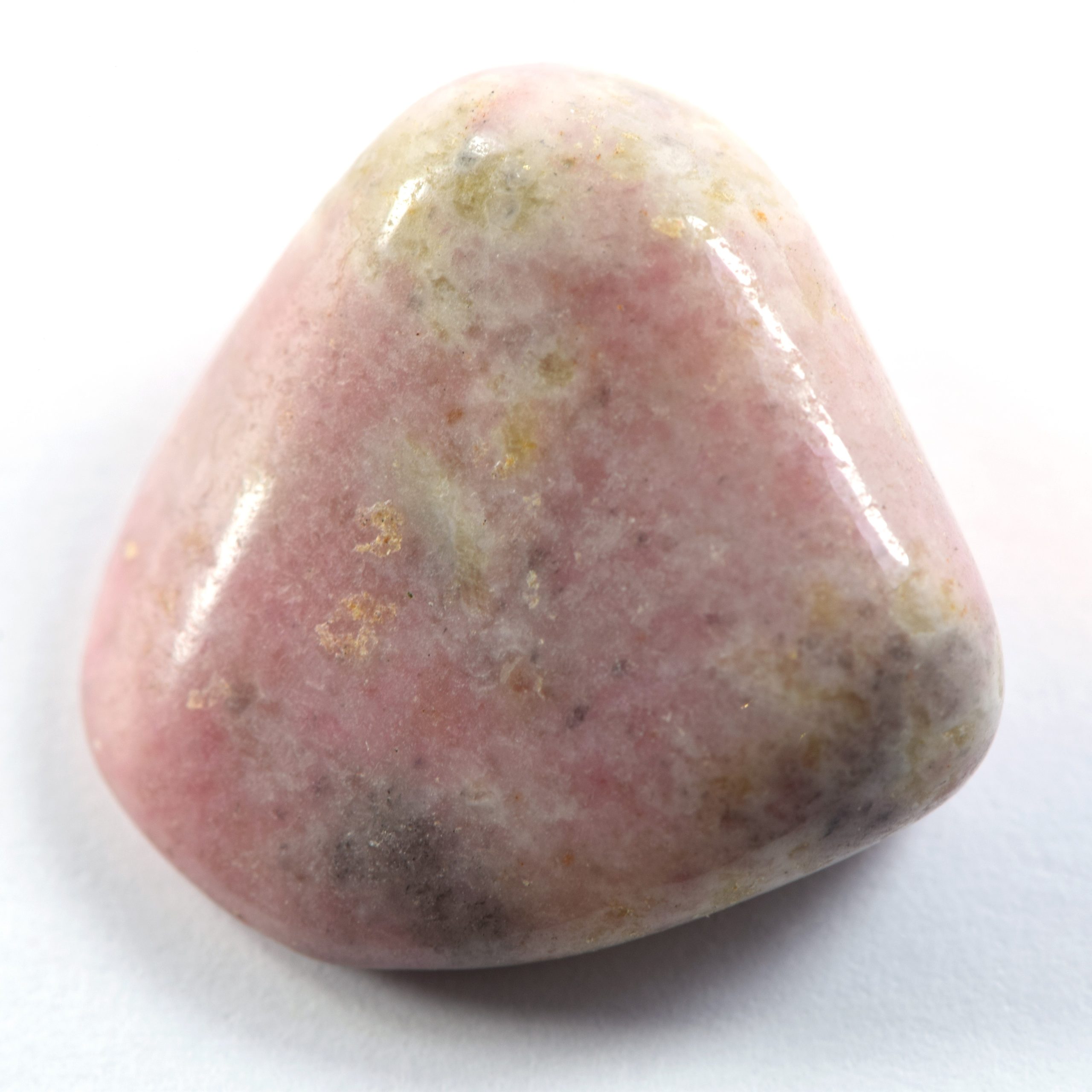 画材 Thulite genuine Thulite - Antique Jewelry University
