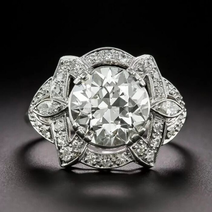 Diamond – Antique Jewelry University
