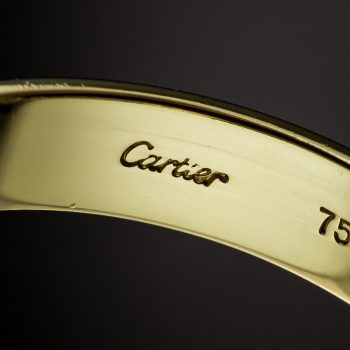 Cartier Maker’s Mark