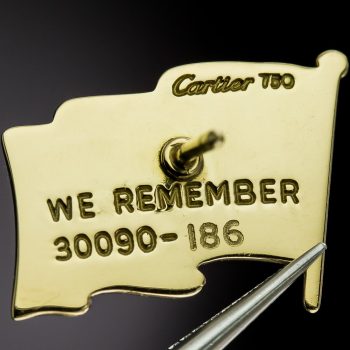 Cartier Maker’s Mark