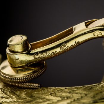 Cartier Maker’s Mark