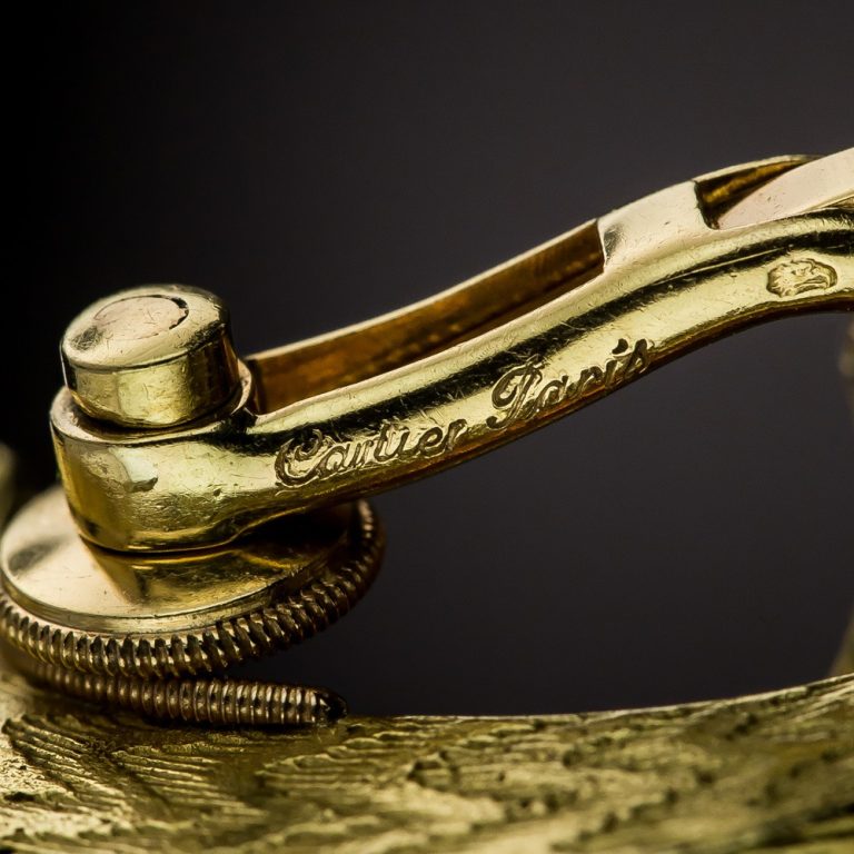 Cartier Maker’s Mark