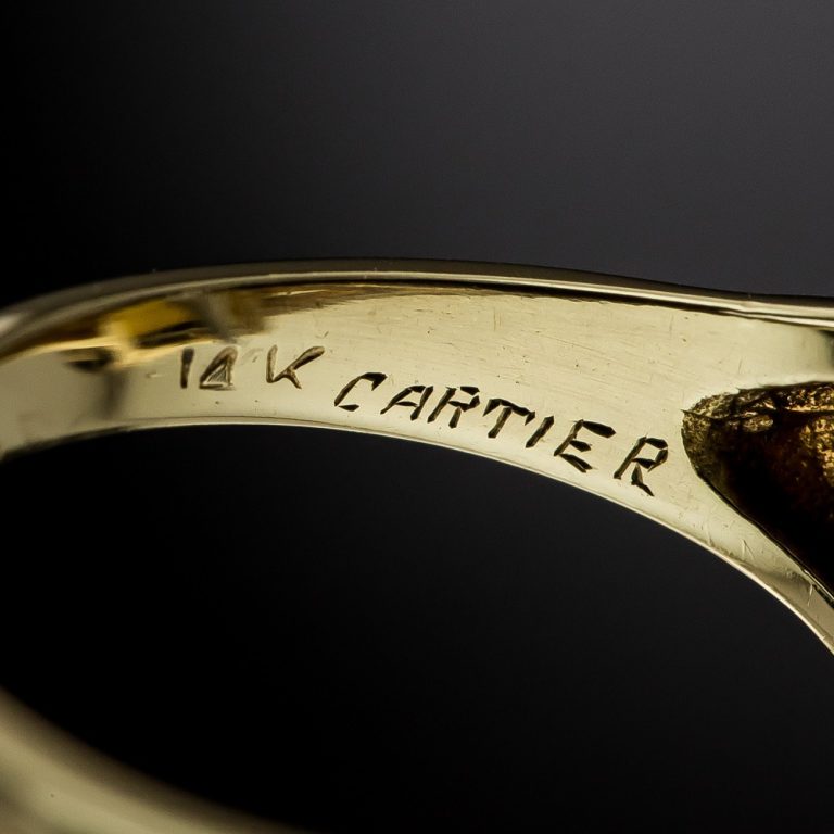 Cartier Maker’s Mark Cartier Maker’s Mark