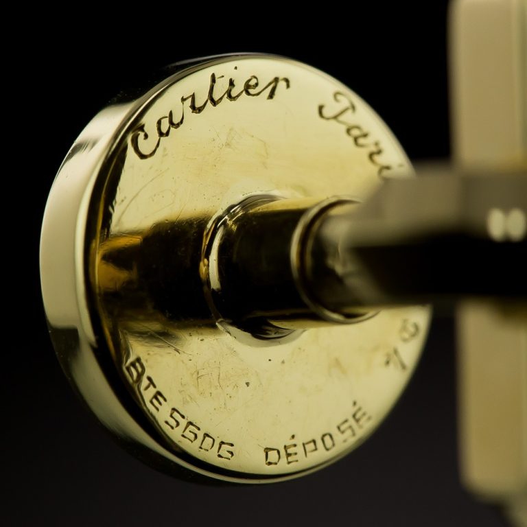 Cartier Maker’s Mark Cartier Maker’s Mark