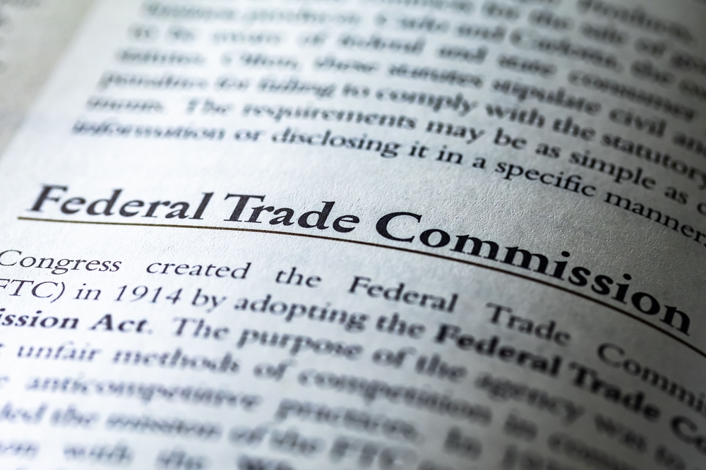 Federal Trade Commission.