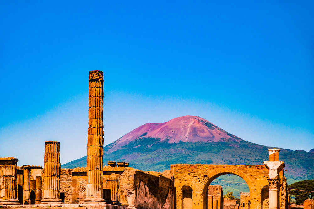 Pompeii.