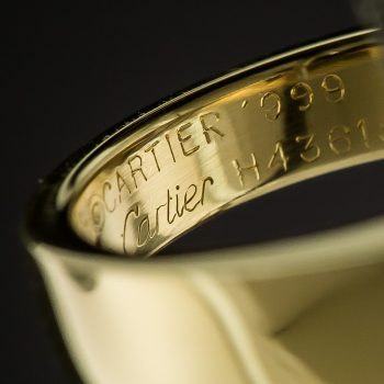 Cartier Maker’s Mark Cartier Maker’s Mark