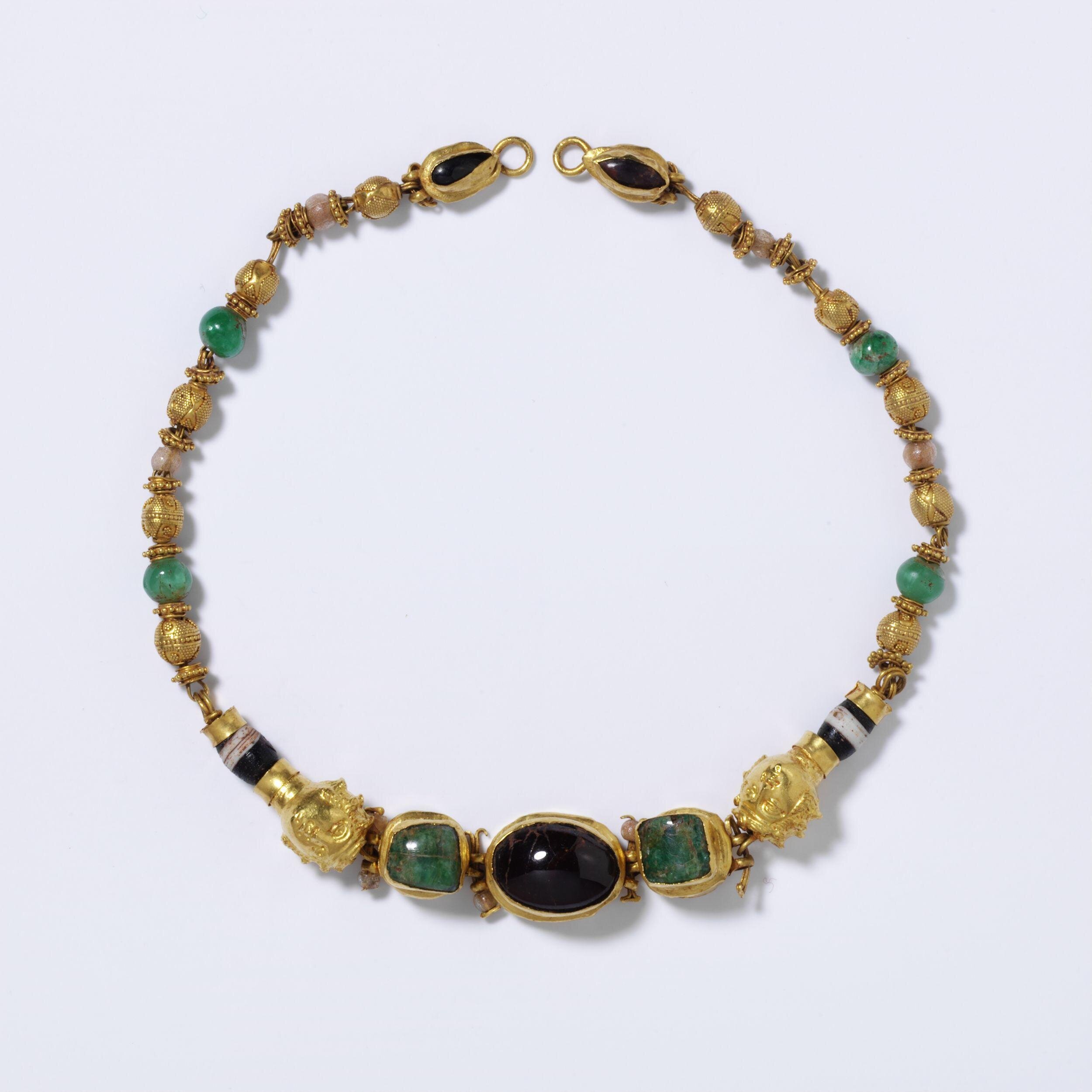 Necklaces: Ancient to Renaissance - Antique Jewelry University