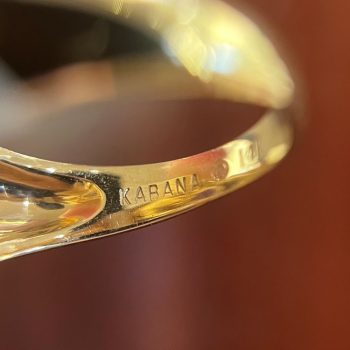 Kabana Maker’s Mark.