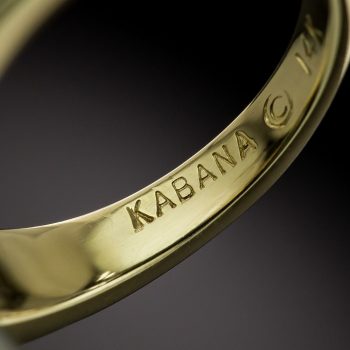 Kabana Maker’s Mark.