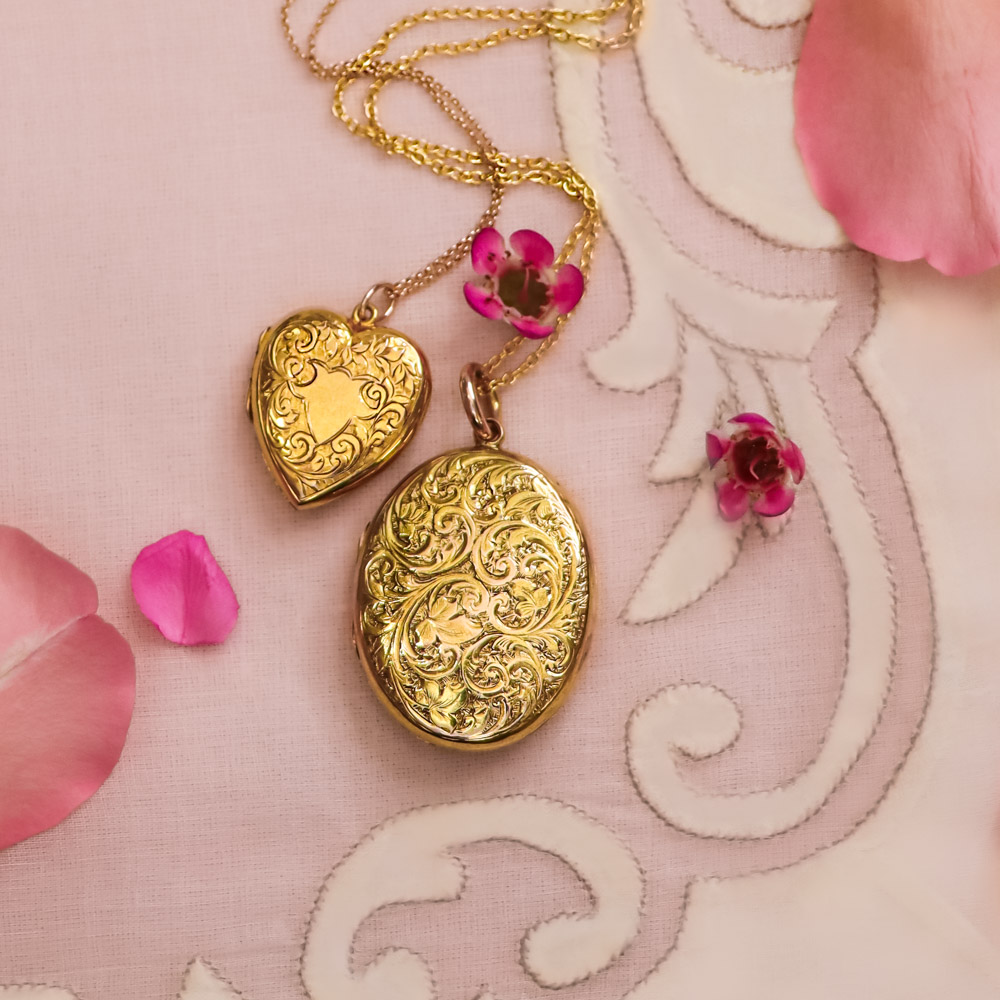 BLOG Valentine Lockets.