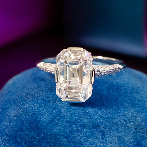 Diamond Solitaire.