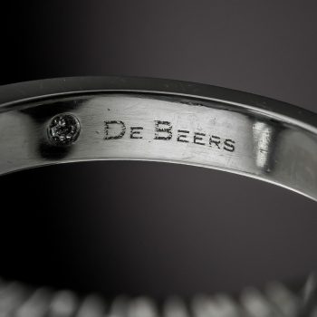 De Beers Jewellers Maker’s Mark