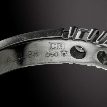 De Beers Jewellers Maker’s Mark