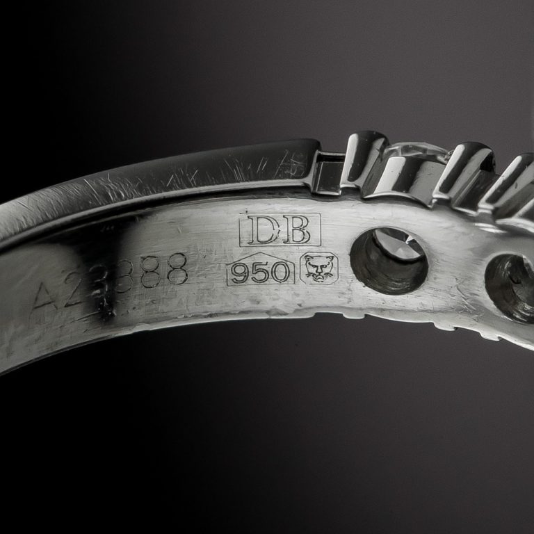 De Beers Jewellers Maker’s Mark