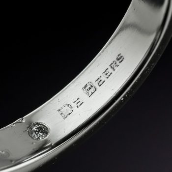 De Beers Maker’s Mark