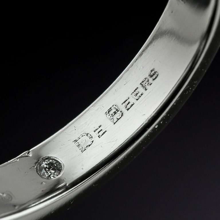 De Beers Maker’s Mark