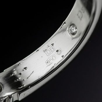 De Beers Maker’s Mark