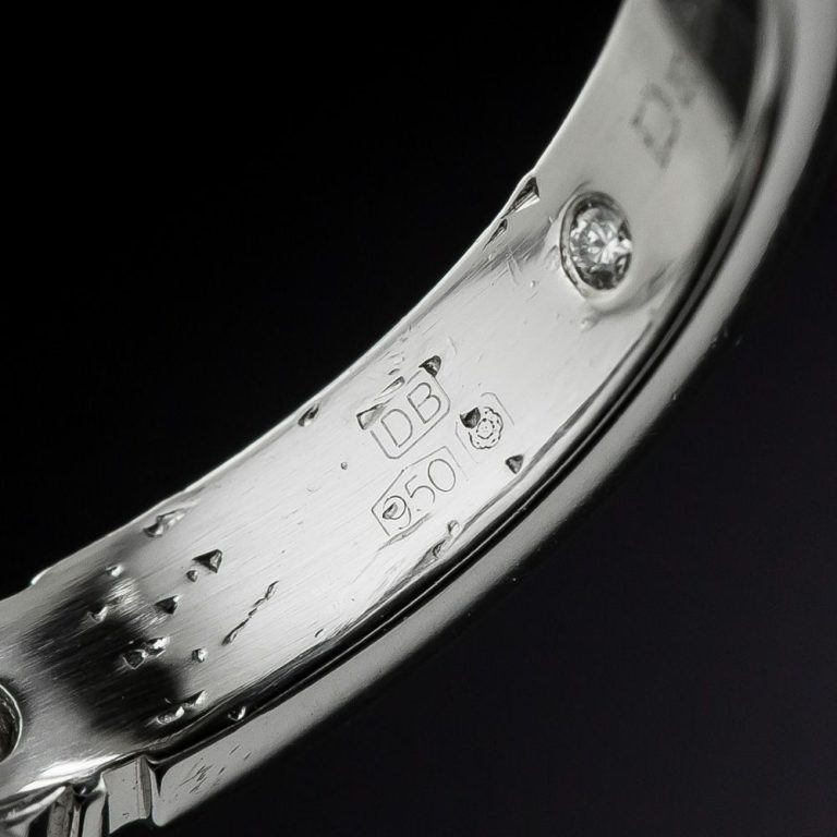 De Beers Maker’s Mark