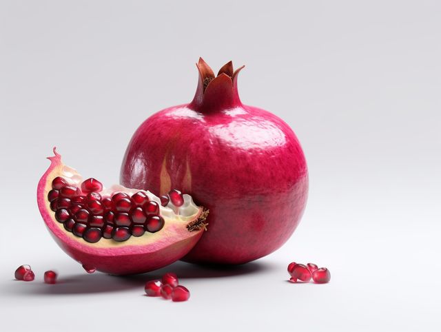 AJU GARNET Pomegranate.