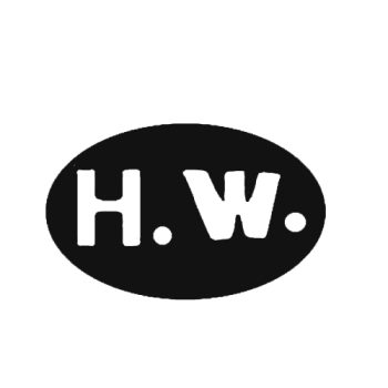 Wigström, Henrik Maker’s Mark, Fabergé Workmaster – St. Petersburg.