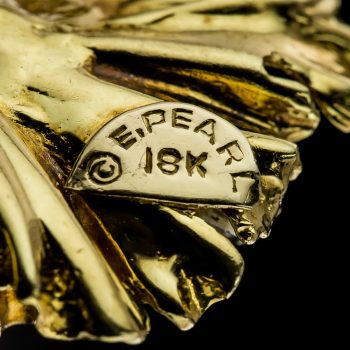 Erwin Pearl Maker’s Mark.
