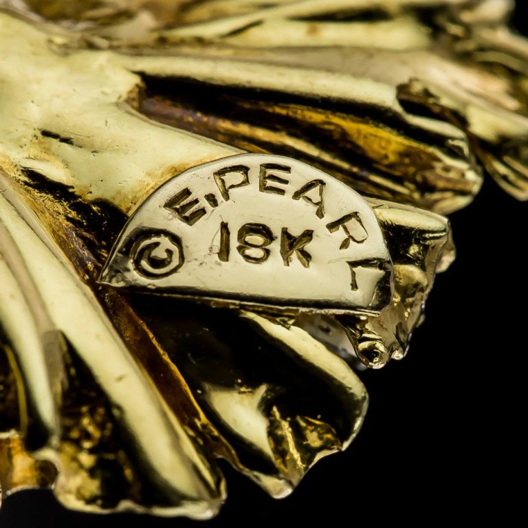 Erwin Pearl Maker’s Mark.