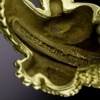 Kieselstein-Cord, B. Maker’s Mark.