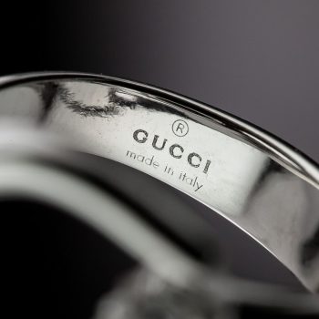 Gucci Maker’s Mark.