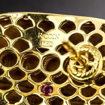 Roberto Coin Maker’s Mark.