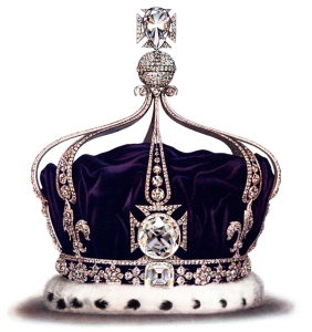 Queen Mary's Crown, Created in 1919 for Her Coronation.