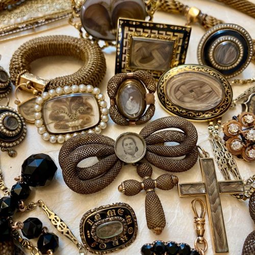 Georgian Jewelry: 1714-1837 – Antique Jewelry University