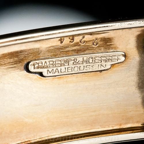 Trabert & Hoeffer, Mauboussin Maker's Mark