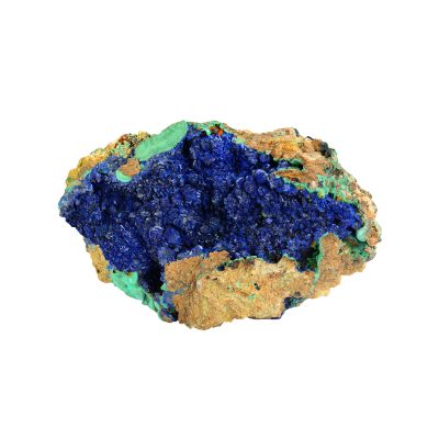 Azurite Specimen.