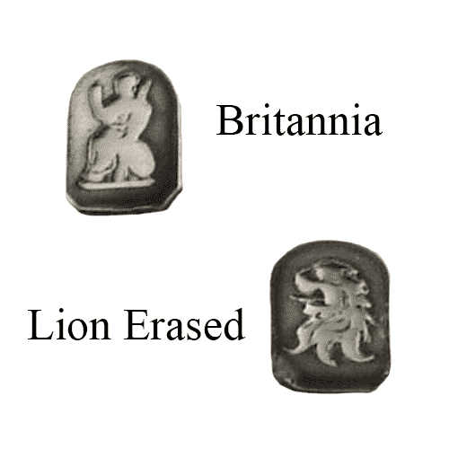 Britannia Silver Marks