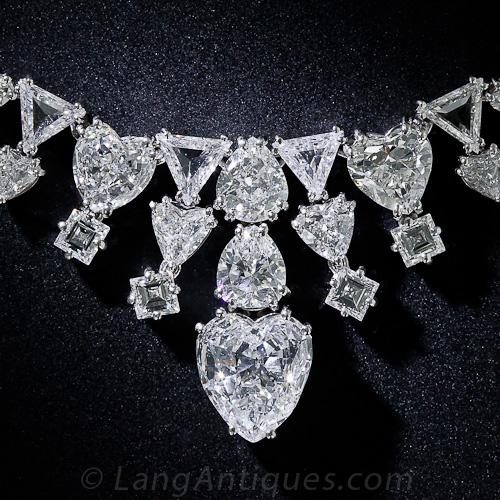 Heart-Shaped Diamond.