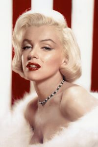 Marilyn Monroe c.1953.