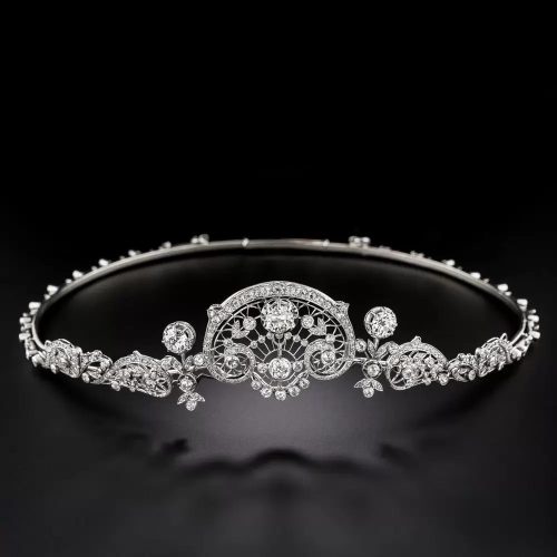 Diamond Tiara.