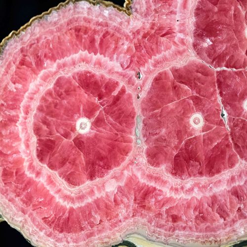 Rhodochrosite Specimen. Rhodochrosite Specimen.